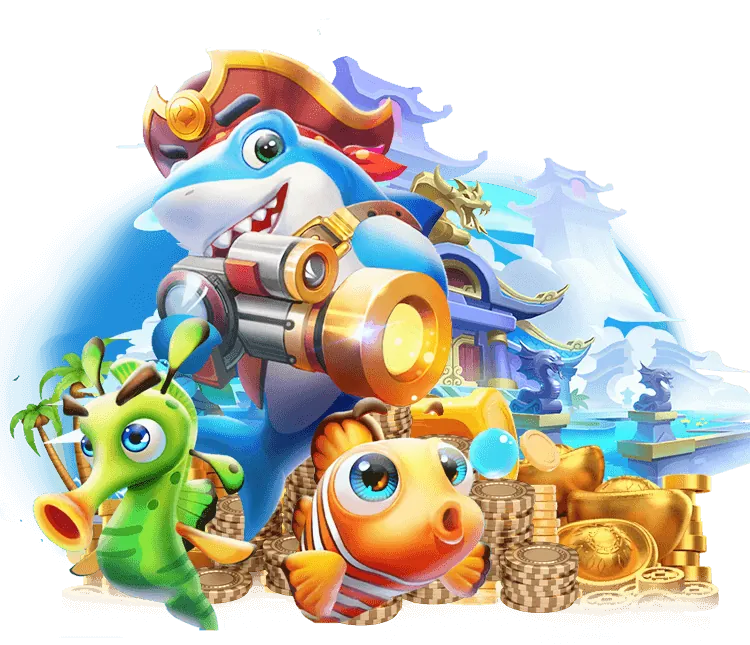Game Bắn Cá Vua Đại Dương