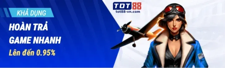 Khuyến mãi hoàn trả Nổ Hũ