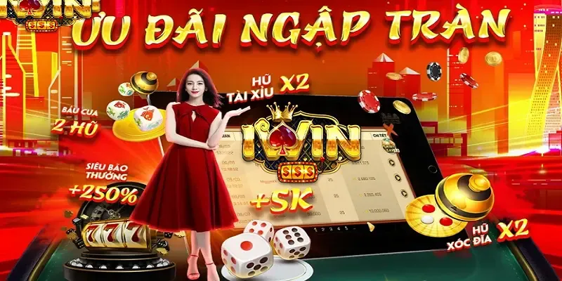 Hình ảnh minh họa quản lý vốn hiệu quả khi chơi Slot Game, với các biểu tượng tiền tệ và biểu đồ